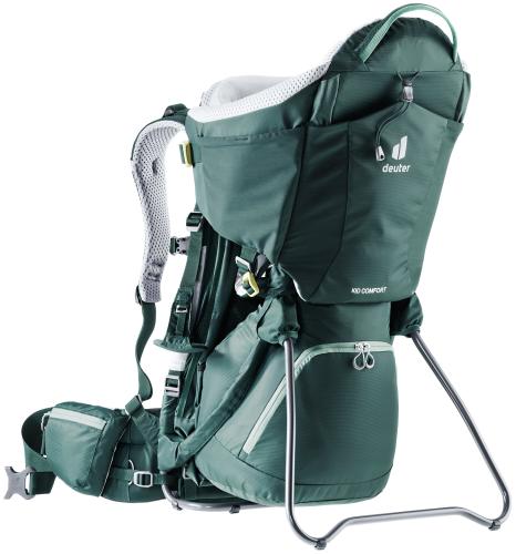 Deuter Kindertrage Kid Comfort - forest von Deuter