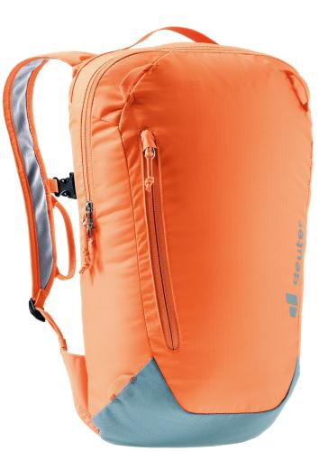 Deuter Kletterrucksack Gravity Pitch 12 Damen - saffron-slateblue von Deuter