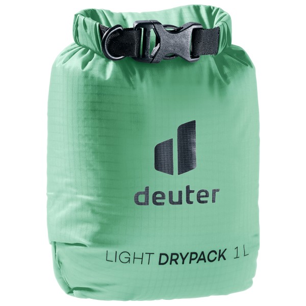 Deuter - Light Drypack 1 - Packsack Gr 1 l türkis/grün von Deuter