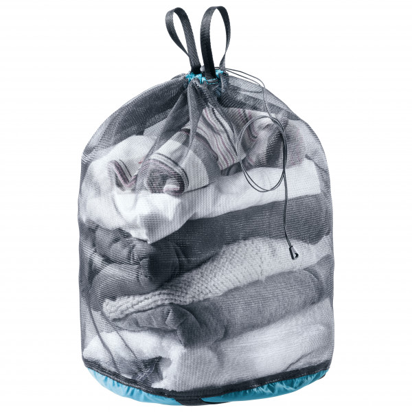 Deuter - Mesh Sack 10 - Packsack Gr 10 l grau von Deuter