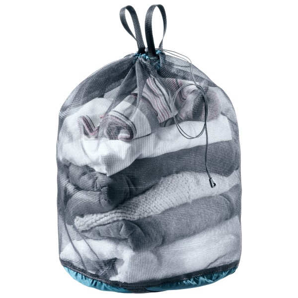 Deuter - Mesh Sack 10 - Packsack Gr 10 l grau von Deuter