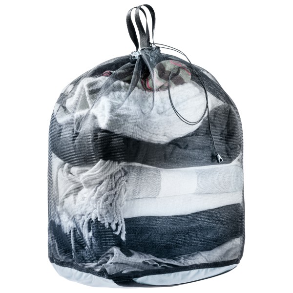 Deuter - Mesh Sack 18 - Packsack Gr 18 l grau von Deuter