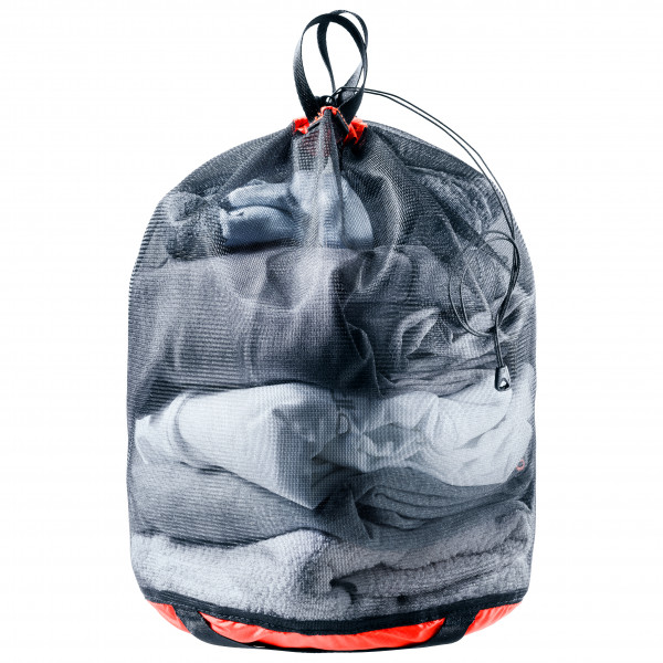 Deuter - Mesh Sack 5 - Packsack Gr 5 l grau von Deuter