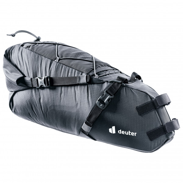 Deuter - Mondego SB 16 - Gepäckträgertasche Gr 16 l grau von Deuter