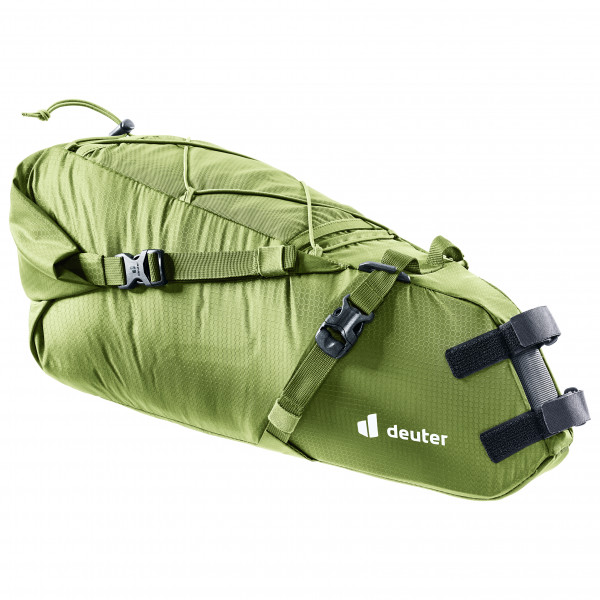 Deuter - Mondego SB 16 - Gepäckträgertasche Gr 16 l grün/oliv von Deuter