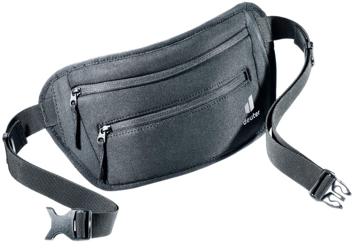 Deuter Neo Belt II Bauchtasche schwarz Deuter Neo Belt II Bauchtasche schwarz von Deuter