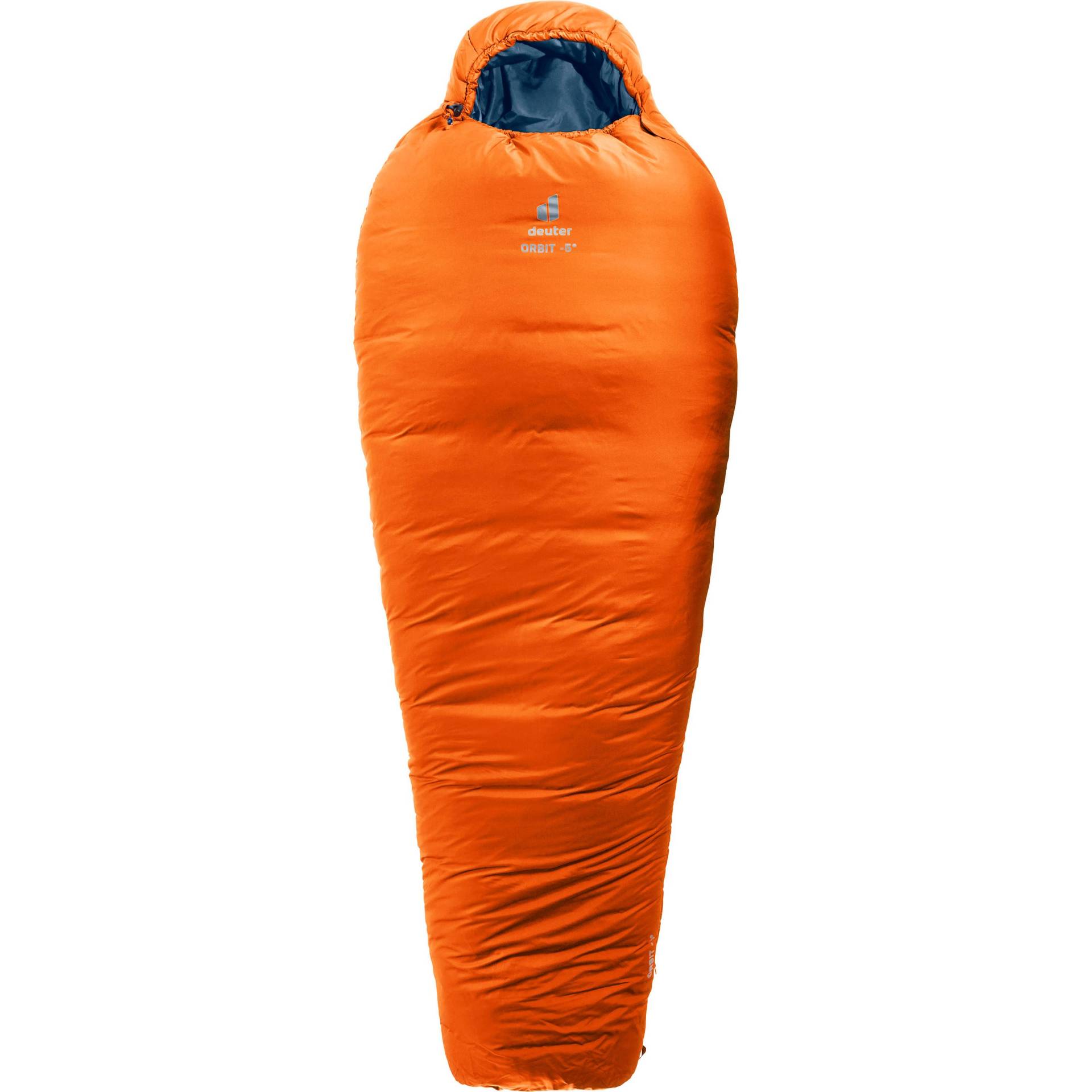 Deuter Orbit -5° Kunstfaserschlafsack Deuter Orbit -5° Kunstfaserschlafsack von Deuter