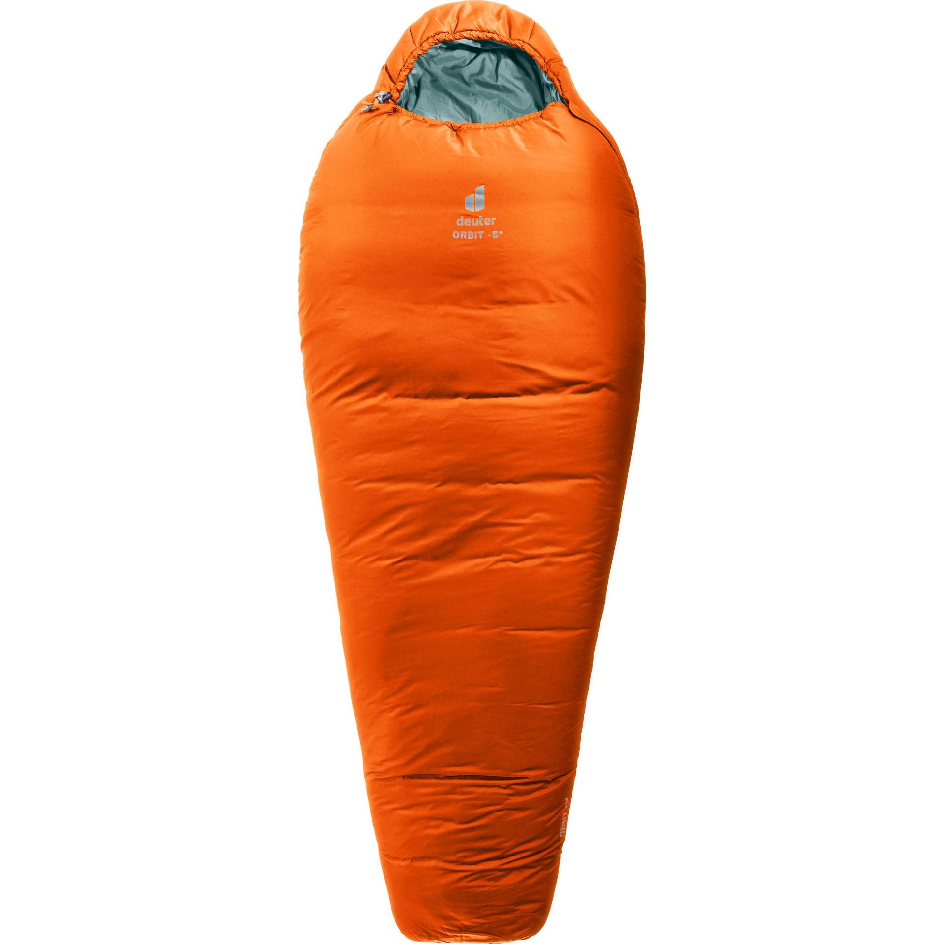 Deuter Orbit -5° SL Kunstfaserschlafsack Damen Deuter Orbit -5° SL Kunstfaserschlafsack Damen von Deuter