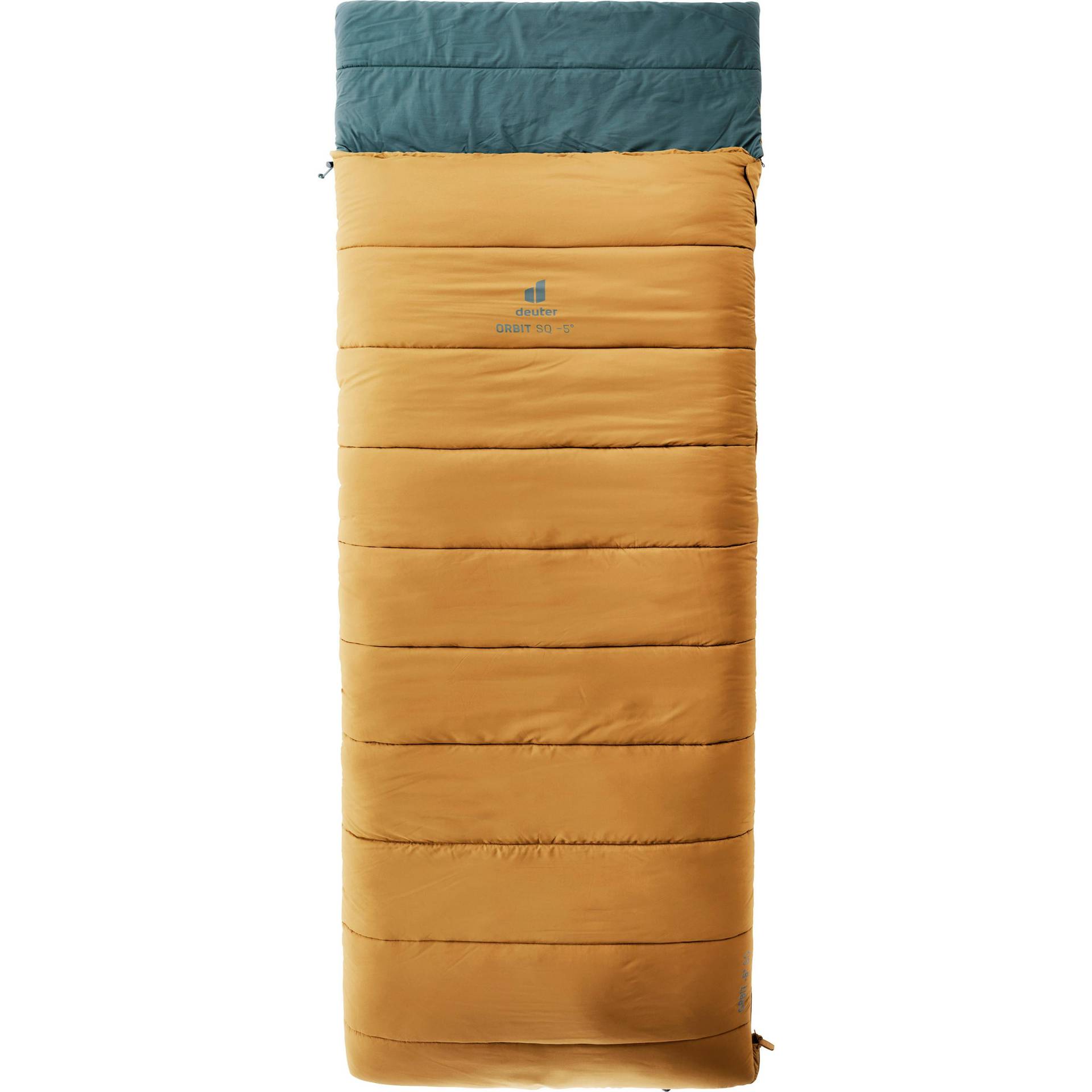 Deuter Orbit SQ -5° Kunstfaserschlafsack Deuter Orbit SQ -5° Kunstfaserschlafsack von Deuter