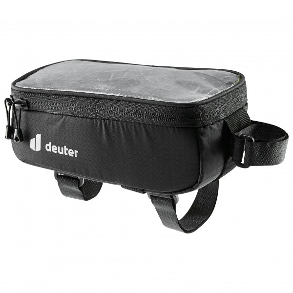 Deuter - Phone Bag - Velotasche Gr 0,7 l grau/schwarz von Deuter