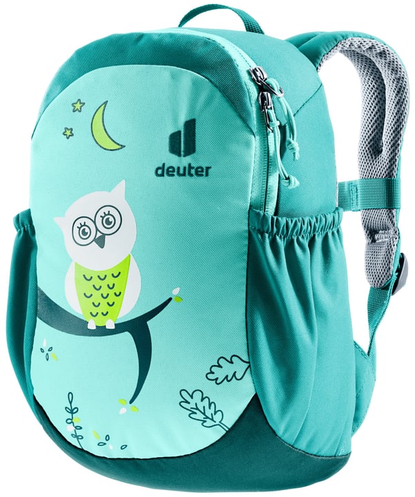 Deuter Pico Kinderrucksack grün Deuter Pico Kinderrucksack grün von Deuter