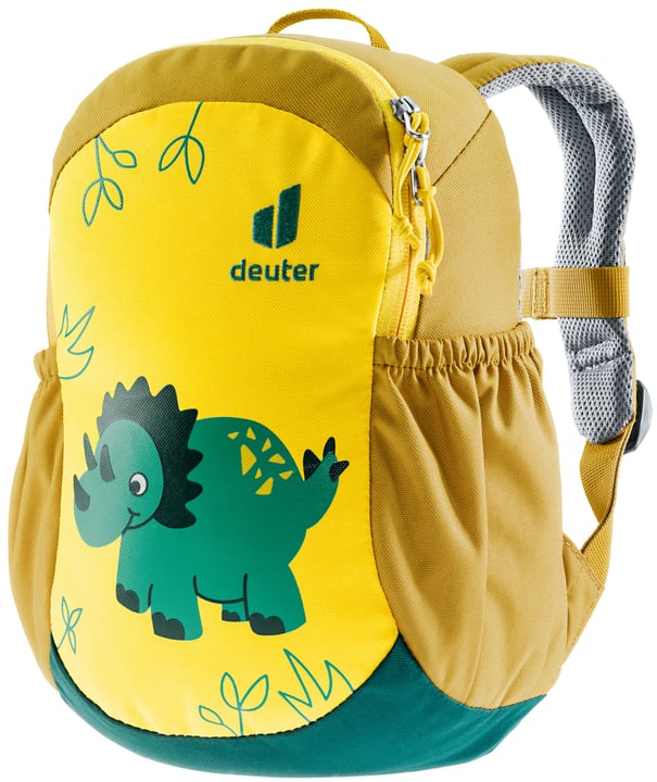 Deuter Pico Kinderrucksack ocker von Deuter