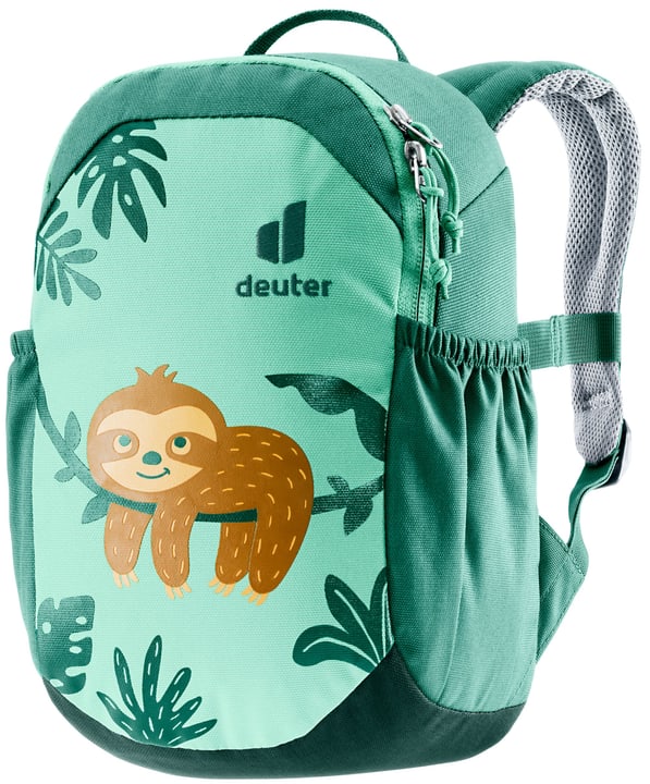 Deuter Pico Kinderrucksack mint Deuter Pico Kinderrucksack mint von Deuter