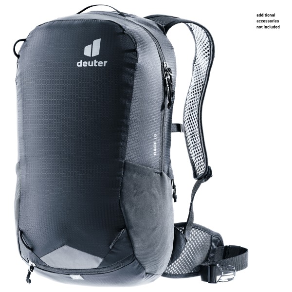 Deuter - Race 16 - Velorucksack Gr 16 l grau/blau von Deuter