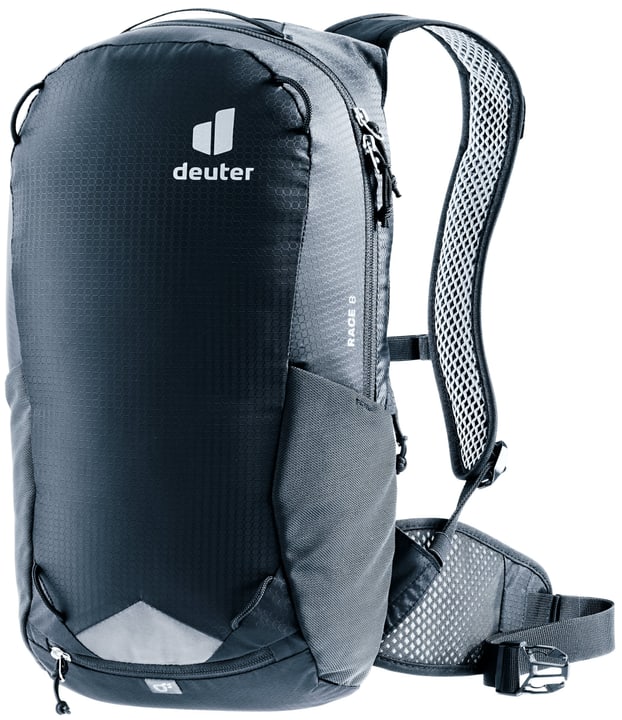 Deuter Race 8 Bikerucksack schwarz von Deuter