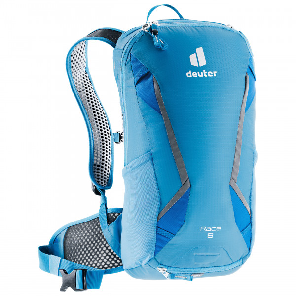 Deuter - Race 8 - Velorucksack Gr 8 l blau;rot von Deuter