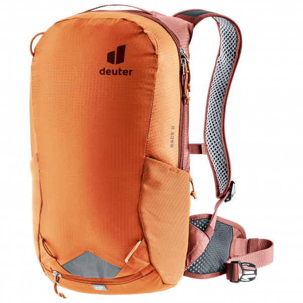 Deuter - Race 8 - Velorucksack Gr 8 l orange von Deuter