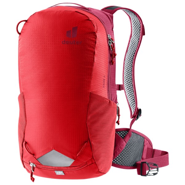 Deuter - Race 8 - Velorucksack Gr 8 l rot von Deuter