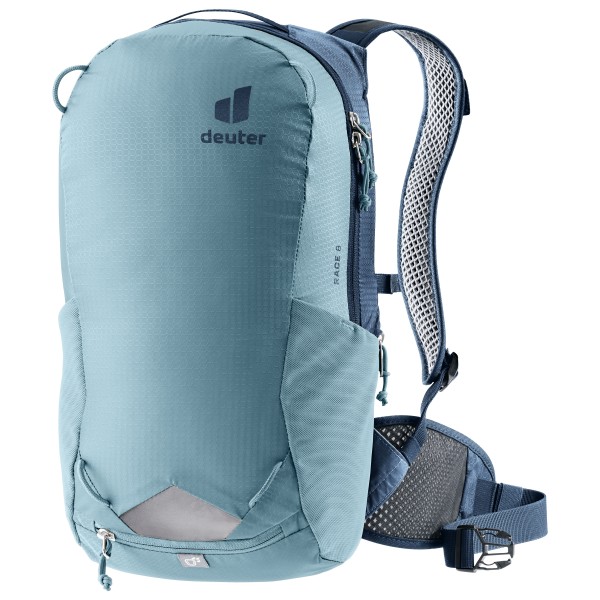 Deuter - Race 8 - Velorucksack Gr 8 l türkis von Deuter