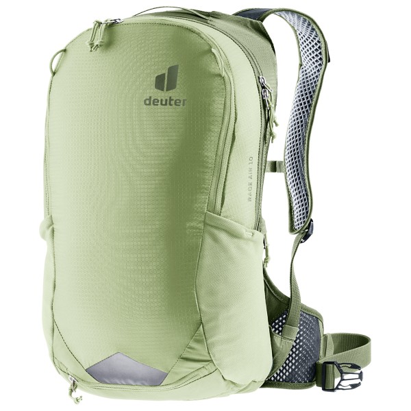 Deuter - Race Air 10 - Velorucksack Gr 10 l grün von Deuter