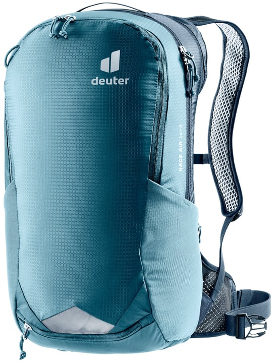 Deuter Race Air 14+3 Bikerucksack blau von Deuter