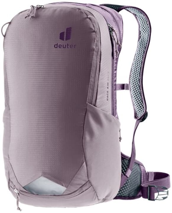 Deuter Race Air 14+3 Bikerucksack violett von Deuter