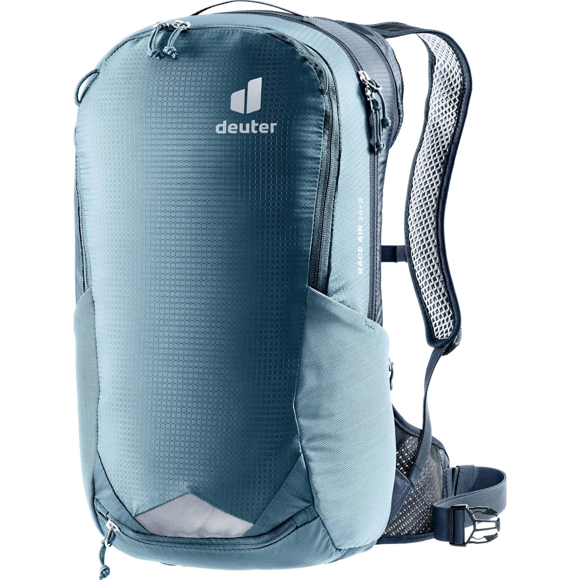 Deuter Race Air 14+3 Fahrradrucksack Deuter Race Air 14+3 Fahrradrucksack von Deuter