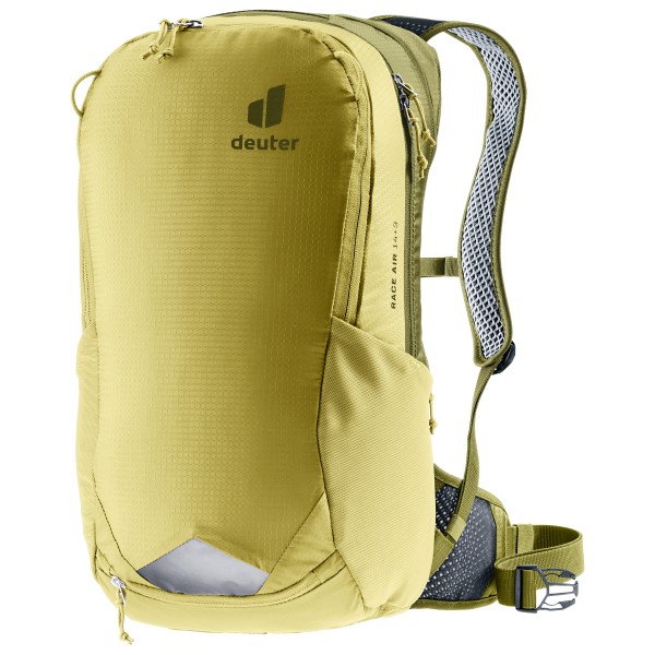 Deuter - Race Air 14 + 3 - Velorucksack Gr 14+3 l beige von Deuter