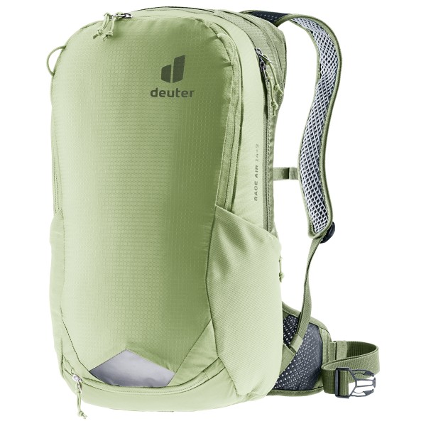 Deuter - Race Air 14 + 3 - Velorucksack Gr 14+3 l grün