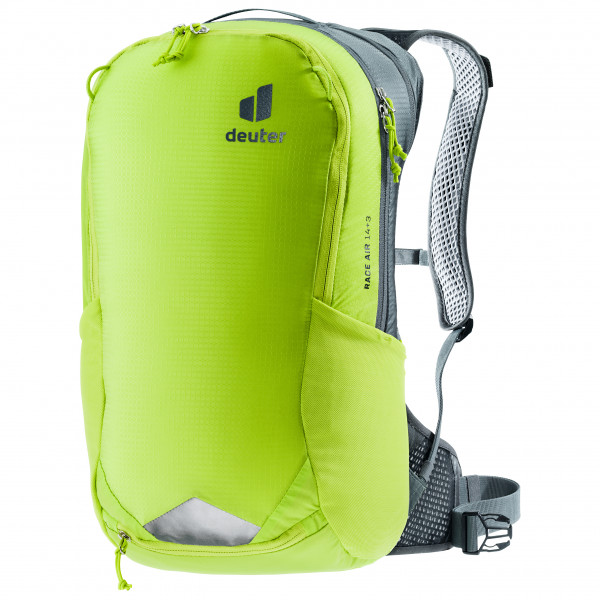 Deuter - Race Air 14 + 3 - Velorucksack Gr 14+3 l grün von Deuter