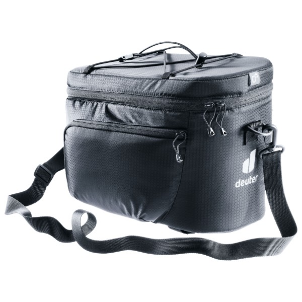 Deuter - Rack Bag 10 - Gepäckträgertasche Gr 10 l grau von Deuter