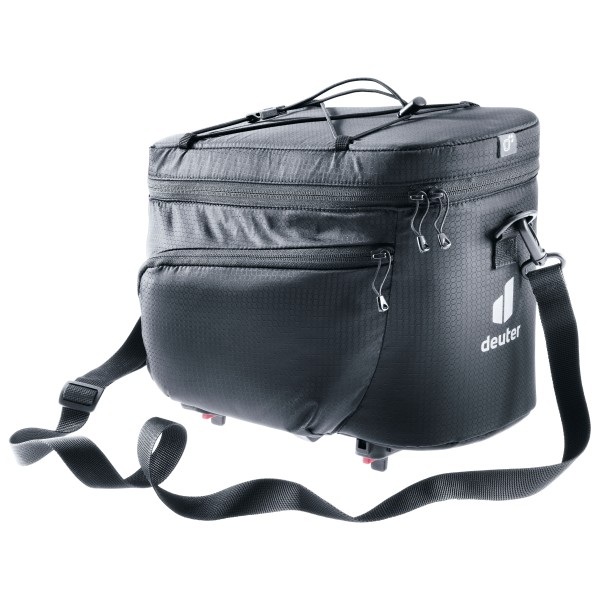 Deuter - Rack Bag 10 KF - Gepäckträgertasche Gr 10 l blau/grau von Deuter