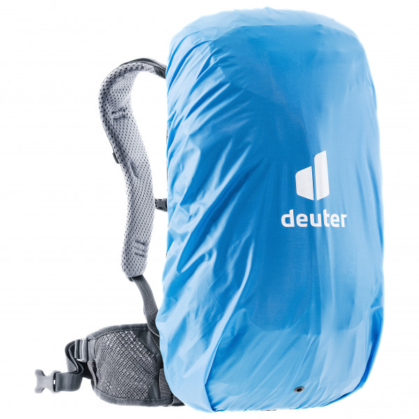 Deuter - Raincover Mini - Regenhülle Gr Mini Size - 12-22 l blau;grün von Deuter