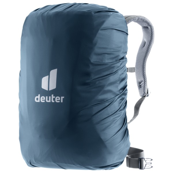 Deuter - Raincover Square - Regenhülle Gr 32 l blau;grün von Deuter