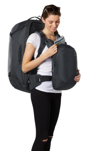 Deuter Reiserucksack AViANT Access Pro SL Damen - 65l black von Deuter