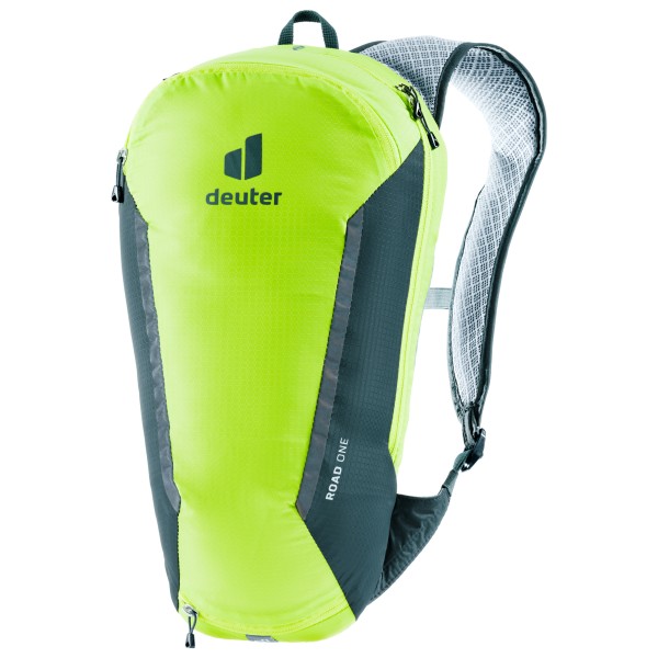 Deuter - Road One 5 - Velorucksack Gr 5 l grau/blau von Deuter