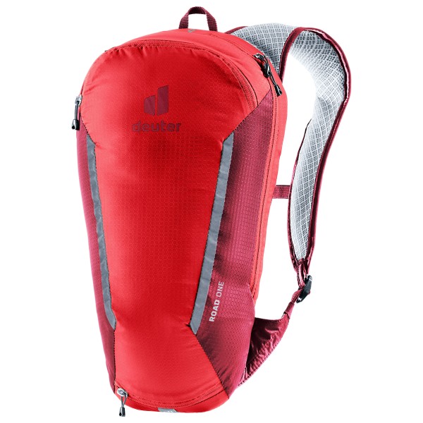 Deuter - Road One 5 - Velorucksack Gr 5 l rot von Deuter