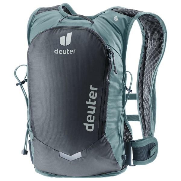 Deuter - Rogla 5 - Velorucksack Gr 5 l grau von Deuter