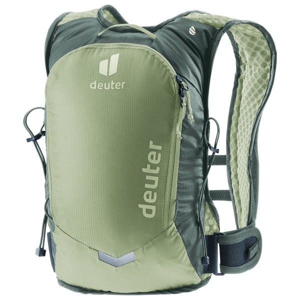 Deuter - Rogla 5 - Velorucksack Gr 5 l oliv/grün von Deuter