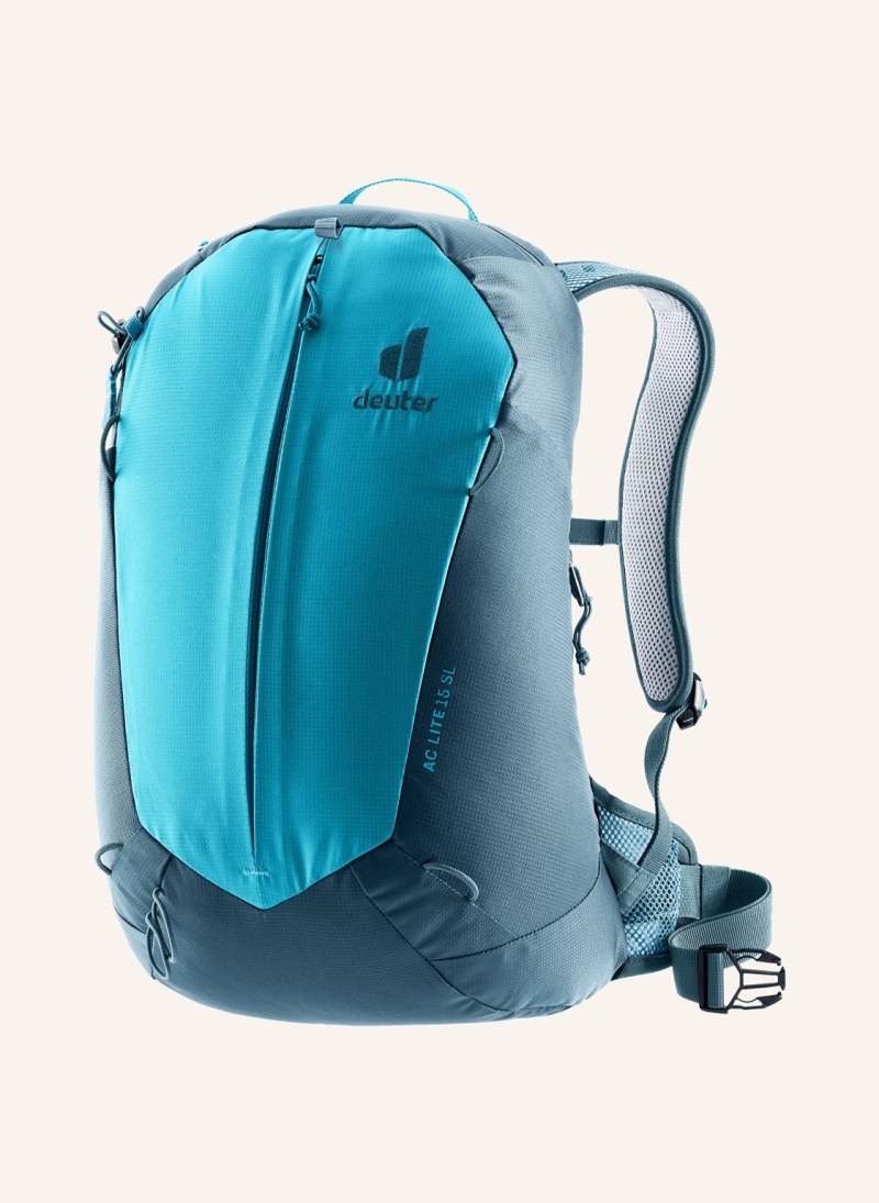 Deuter Rucksack Ac Lite 15 Sl blau von Deuter