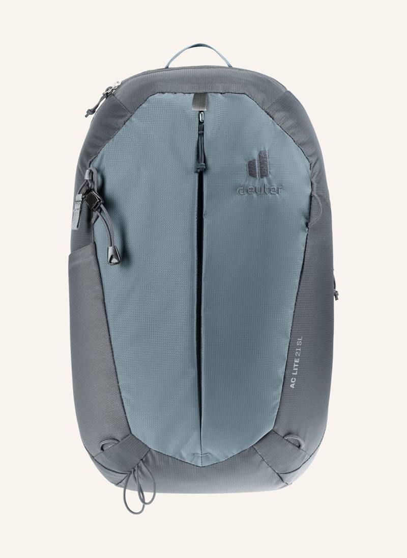 Deuter Rucksack Ac Lite 21 Sl grau Deuter Rucksack Ac Lite 21 Sl grau von Deuter