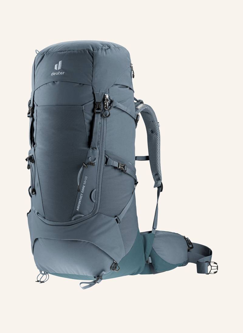 Deuter Rucksack Aircontact Core 50+10 grau von Deuter