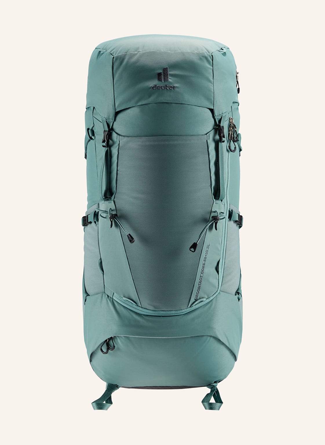 Deuter Rucksack Aircontact Core 55+10 Sl gruen von Deuter