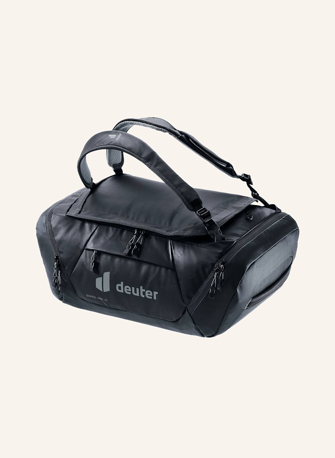 Deuter Rucksack Duffel Pro 40 schwarz Deuter Rucksack Duffel Pro 40 schwarz von Deuter