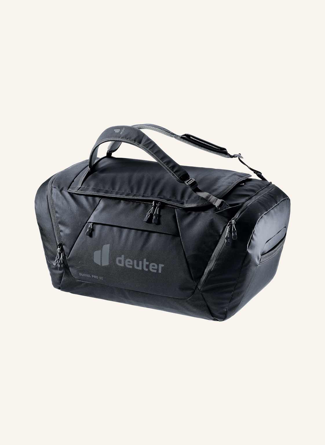 Deuter Rucksack Duffel Pro 90 schwarz Deuter Rucksack Duffel Pro 90 schwarz von Deuter