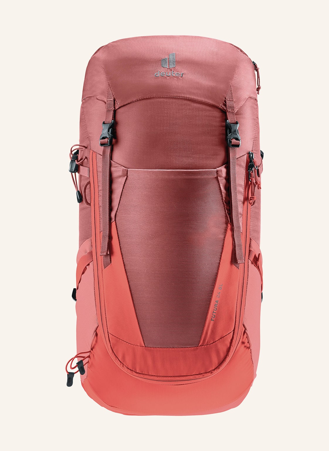 Deuter Rucksack Futura 24 Sl rot Deuter Rucksack Futura 24 Sl rot von Deuter