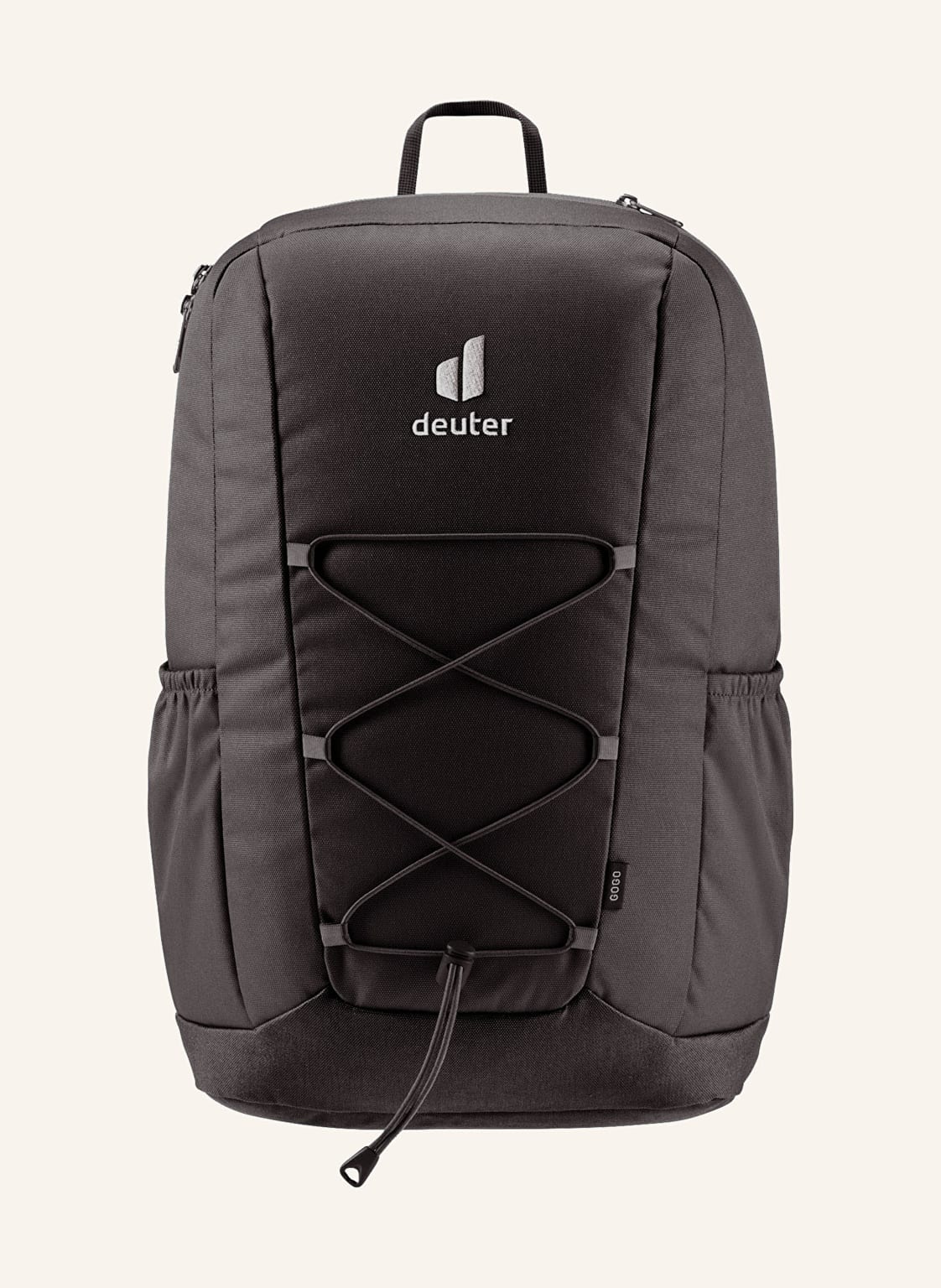 Deuter Rucksack Gogo 25 L schwarz von Deuter