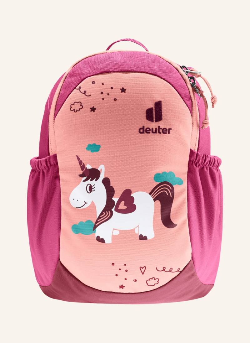 Deuter Rucksack Pico 5 L pink von Deuter