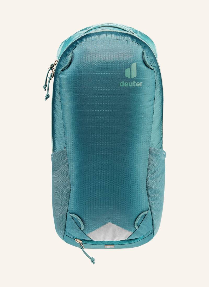 Deuter Rucksack Race 8 L gruen von Deuter