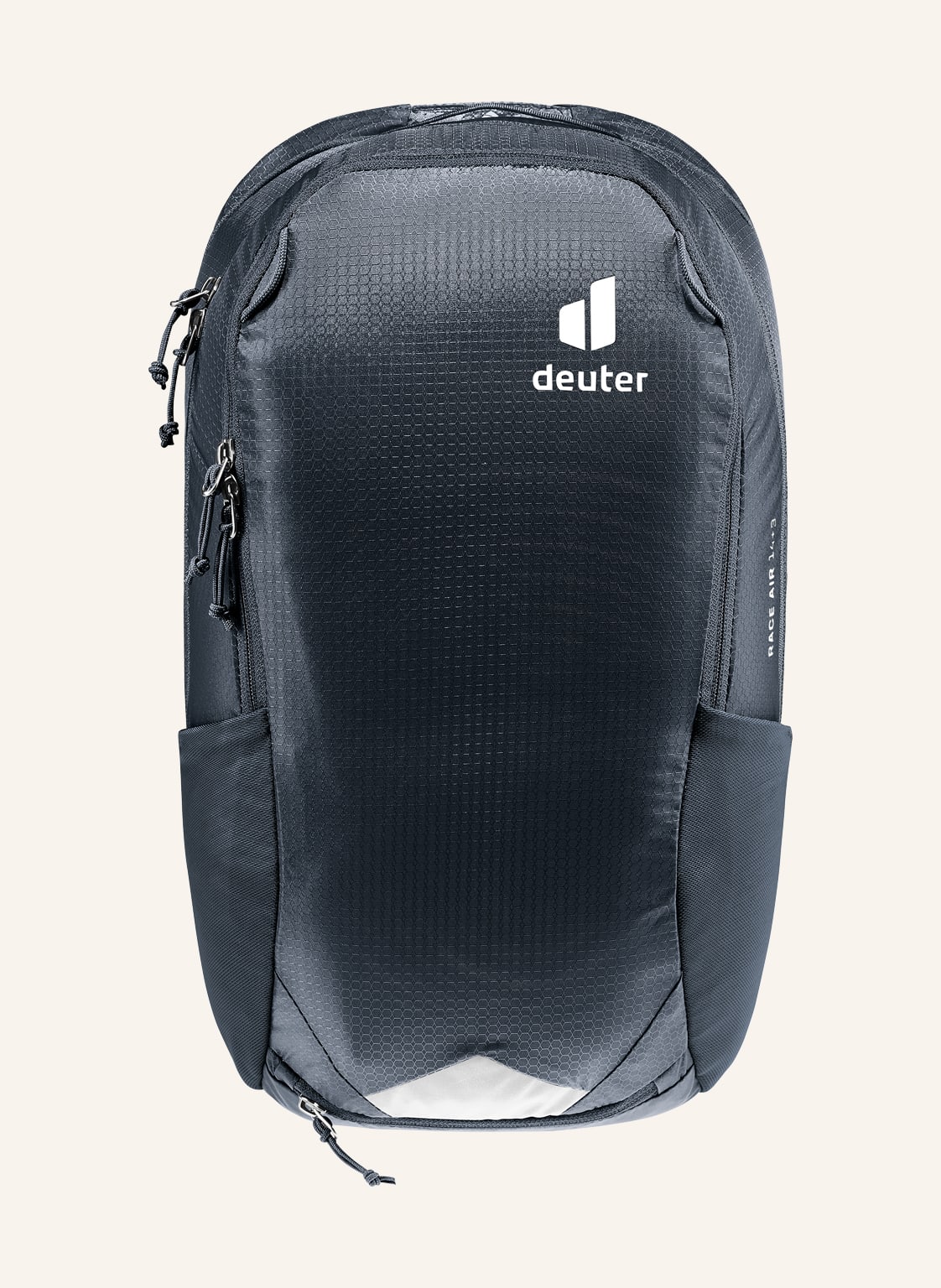 Deuter Rucksack Race Air 14 + 3 schwarz Deuter Rucksack Race Air 14 + 3 schwarz von Deuter
